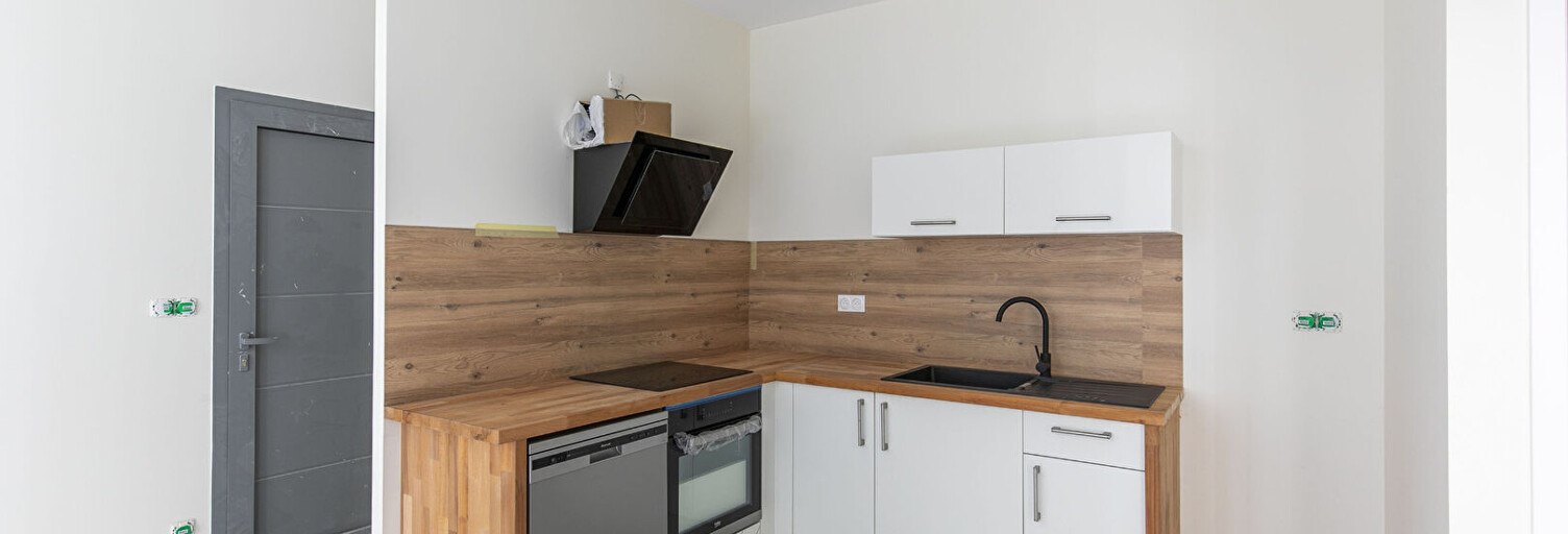 Appartement 2 Pièces 41 m² à vendre à Cauterets (65110)