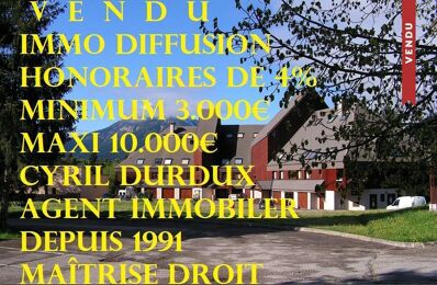 vente appartement 50 000 € à proximité de La Terrasse (38660)
