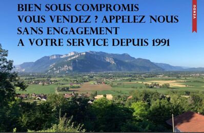 vente maison Nous consulter à proximité de Saint-Geoire-en-Valdaine (38620)