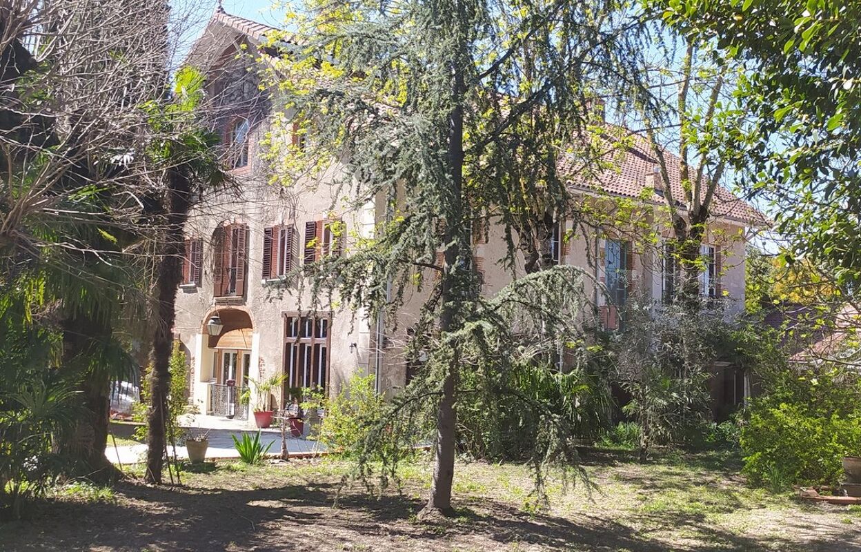 maison 18 pièces 518 m2 à vendre à Moissac (82200)