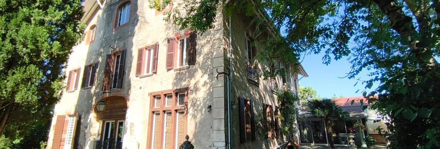 Maison 18 Pièces 518 m² à vendre à Moissac (82200)