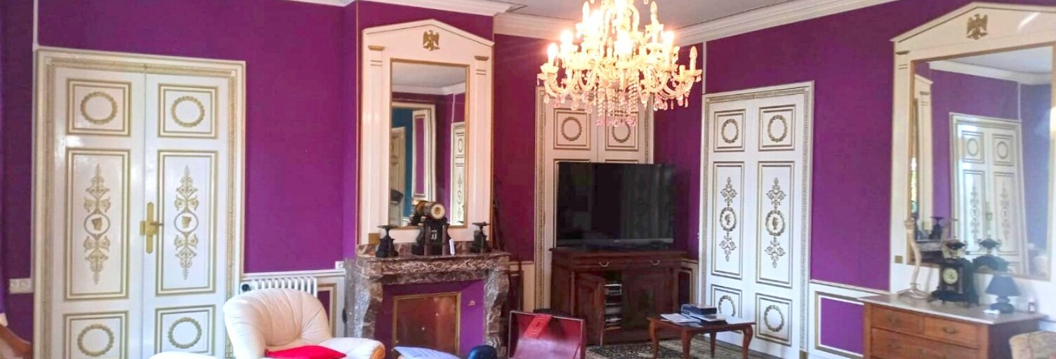 Maison 18 Pièces 518 m² à vendre à Moissac (82200)