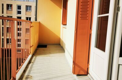vente appartement 53 000 € à proximité de Seveux (70130)