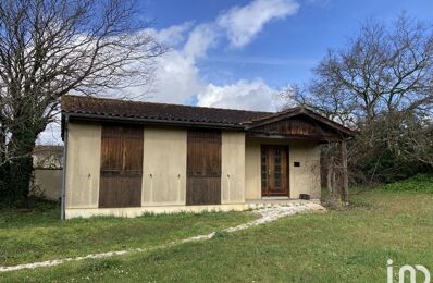 vente maison 248 000 € à proximité de Bordeaux (33800)