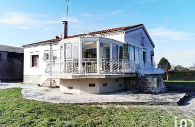 vente maison 168 500 € à proximité de Saint-Caprais-de-Blaye (33820)