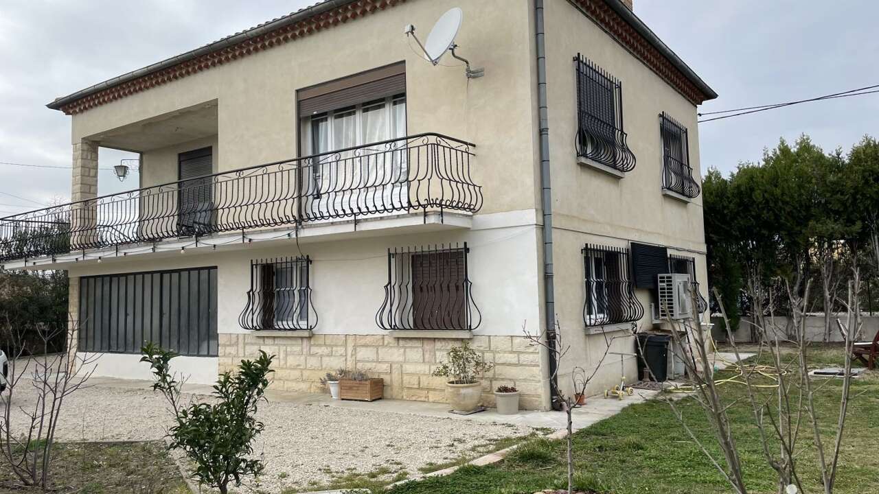 maison 6 pièces 150 m2 à vendre à Roquemaure (30150)