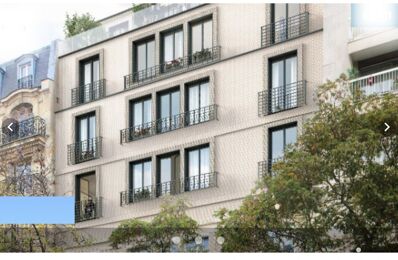 vente appartement 825 000 € à proximité de Paris 3 (75003)