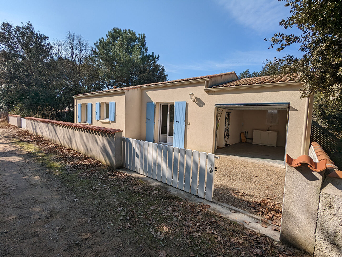 Villa / Maison  T3 à vendre Dolus-d'Oléron 17550