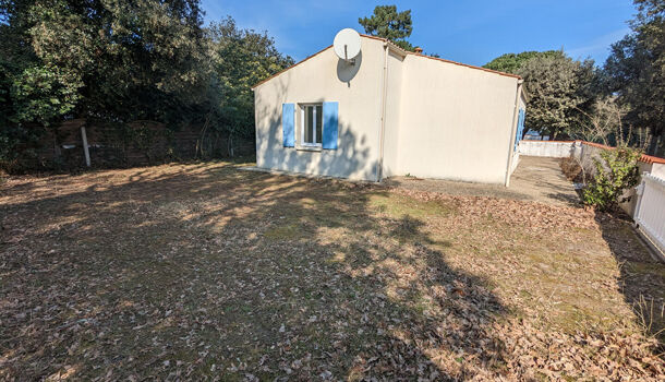 Villa / Maison 3 pièces  à vendre Dolus-d'Oléron 17550