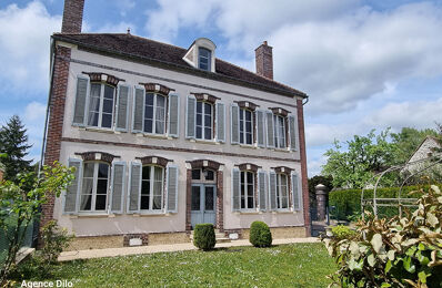 vente maison 264 000 € à proximité de Pontigny (89230)