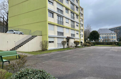 vente appartement 69 000 € à proximité de Saint-Dizier (52100)
