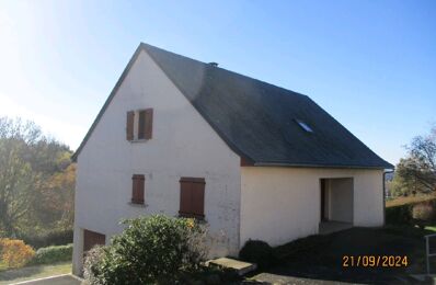 vente maison 153 000 € à proximité de Saint-Hippolyte (15400)