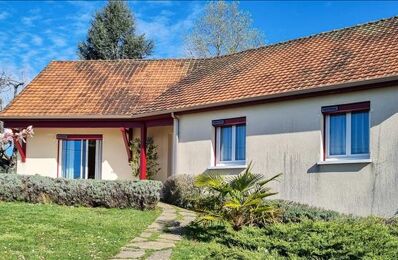 vente maison 243 800 € à proximité de Ladignac-le-Long (87500)