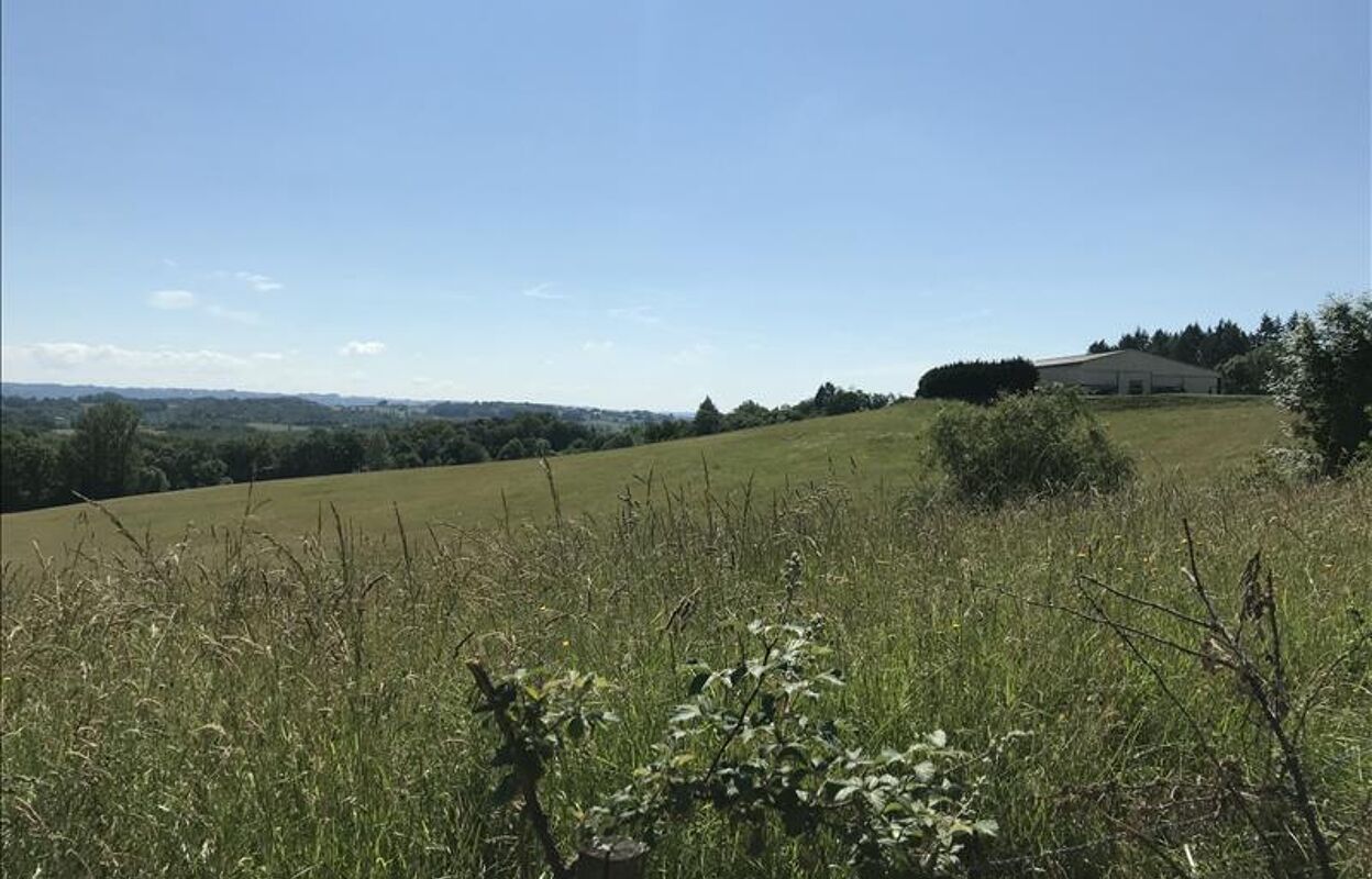 terrain  pièces 1519 m2 à vendre à Rosiers-de-Juillac (19350)