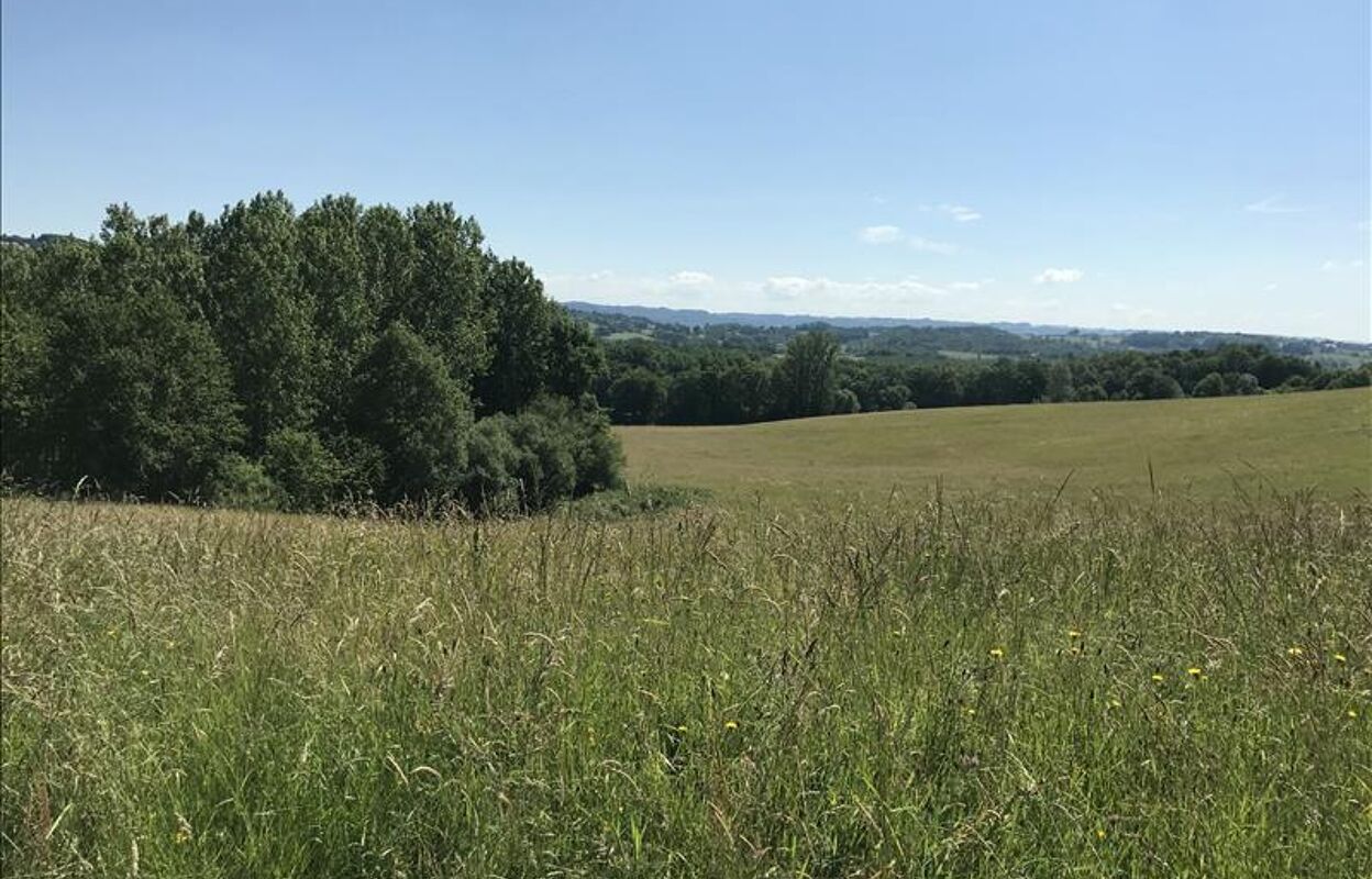 terrain  pièces 1500 m2 à vendre à Rosiers-de-Juillac (19350)