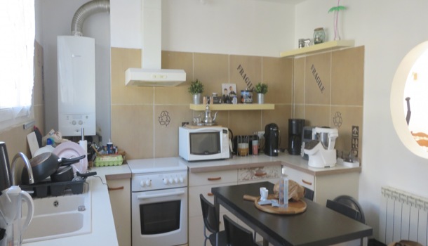 Appartement 4 pièces  à vendre Montpellier 34000