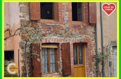 vente maison 47 500 € à proximité de Saint-Martin-d'Ollières (63580)