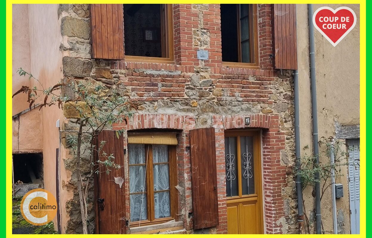 Maison 3 pièces 55 m²