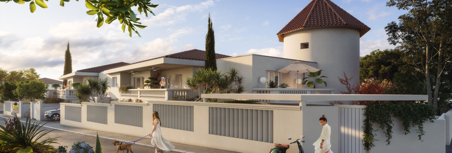 Appartement 4 Pièces 95 m² à vendre à Montpellier (34000)