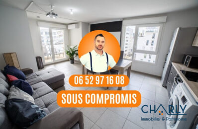 vente appartement 188 000 € à proximité de Sathonay-Camp (69580)