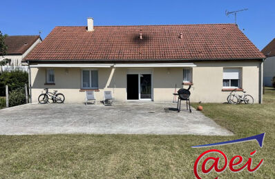 maison 4 pièces 120 m2 à vendre à Briare (45250)