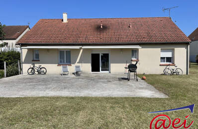 Maison récente de plain-pied T4 sur 1600 m² de terrain — photo du bien