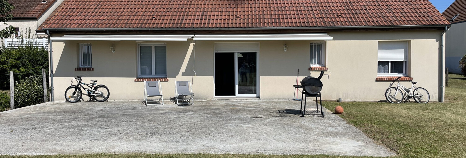 Maison 4 Pièces 120 m² à vendre à Briare (45250)