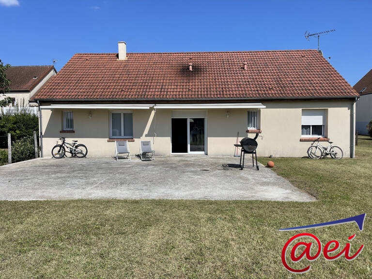 Maison récente de plain-pied T4 sur 1600 m² de terrain — photo 1