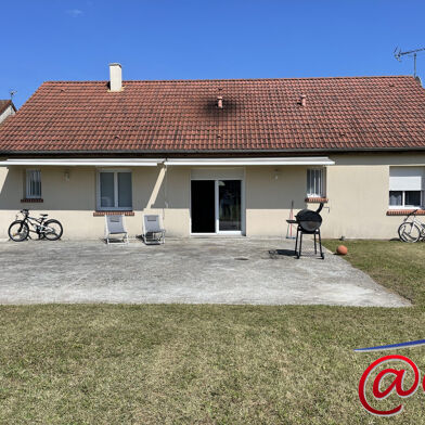 Maison 4 pièces 188000 €