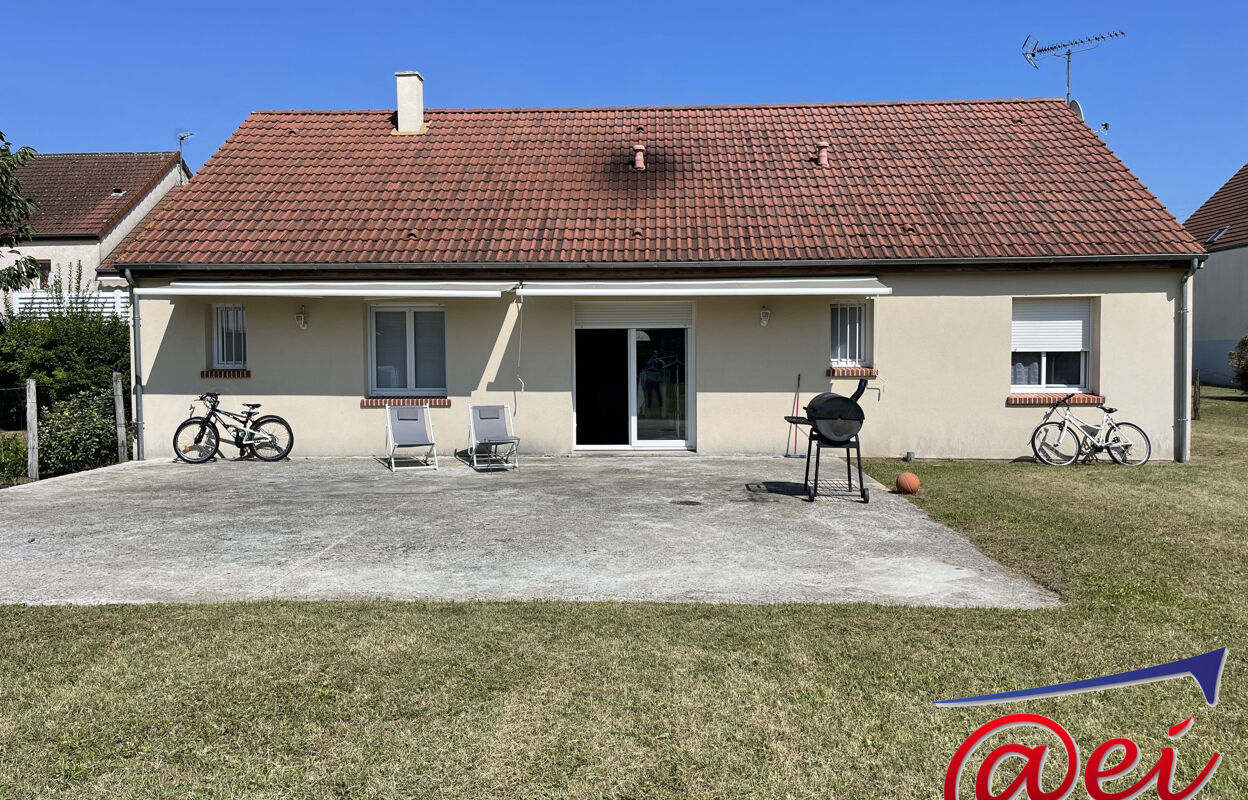 maison 4 pièces 120 m2 à vendre à Briare (45250)