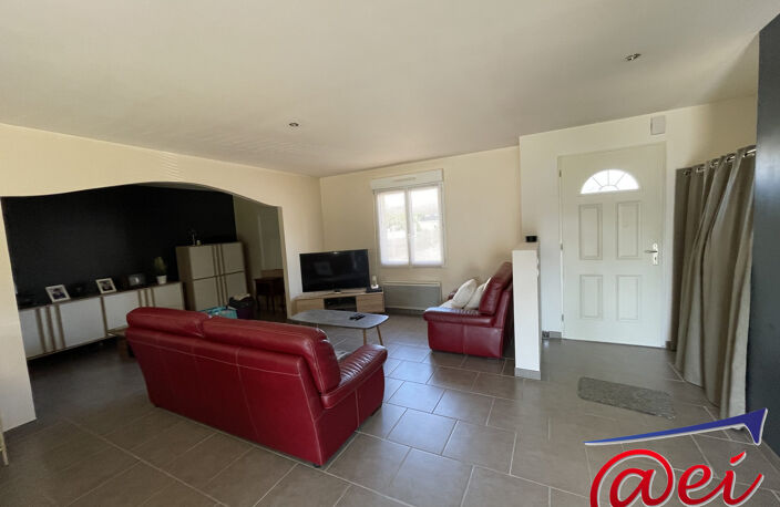 Maison récente de plain-pied T4 sur 1600 m² de terrain — photo 2