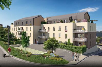vente appartement à partir de 220 000 € à proximité de Déville-Lès-Rouen (76250)