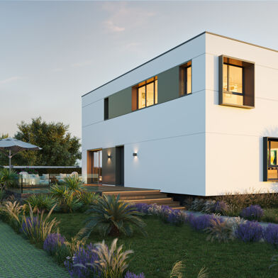 Maison 5 pièces 323260 €