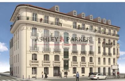 appartement 4 pièces 79 m2 à vendre à Nice (06000)
