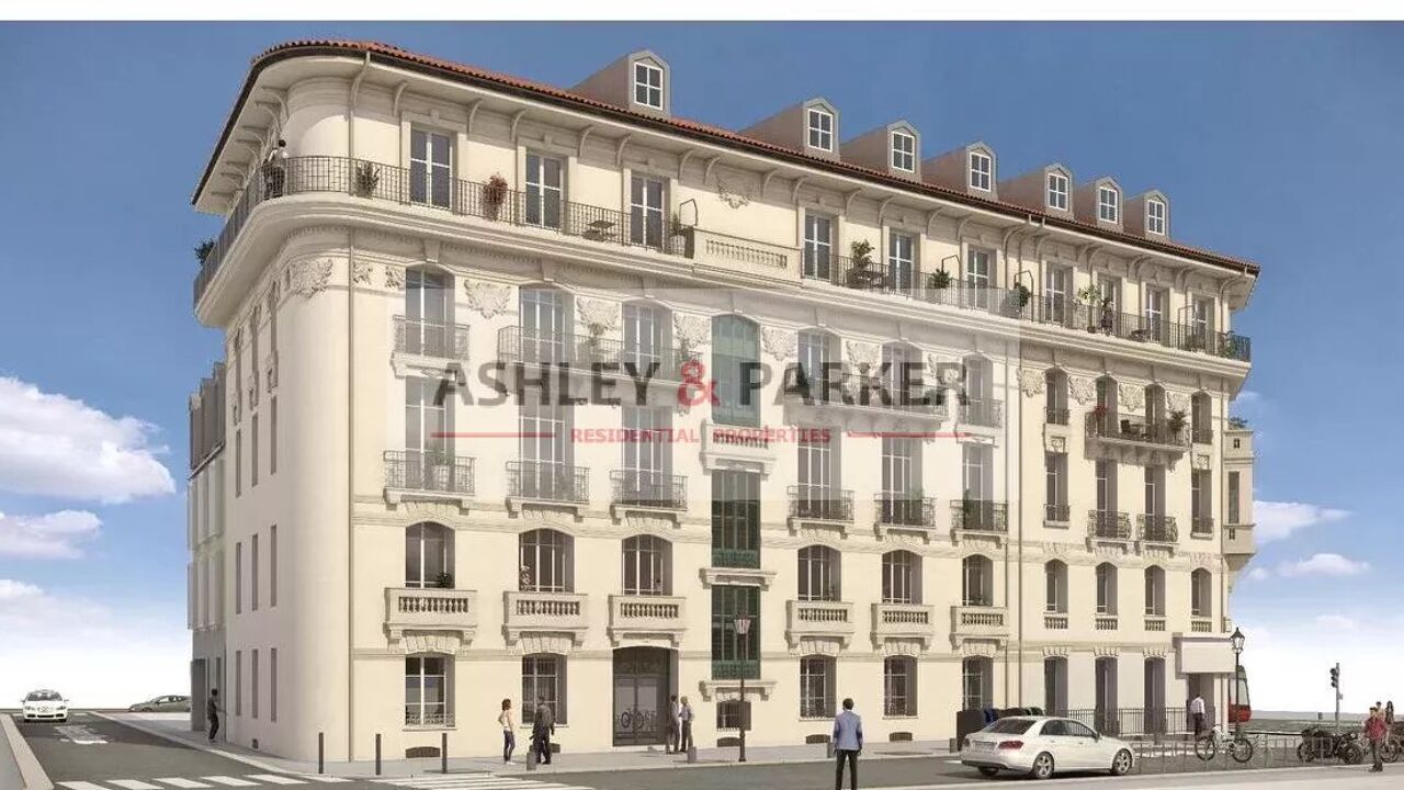 appartement 4 pièces 79 m2 à vendre à Nice (06000)