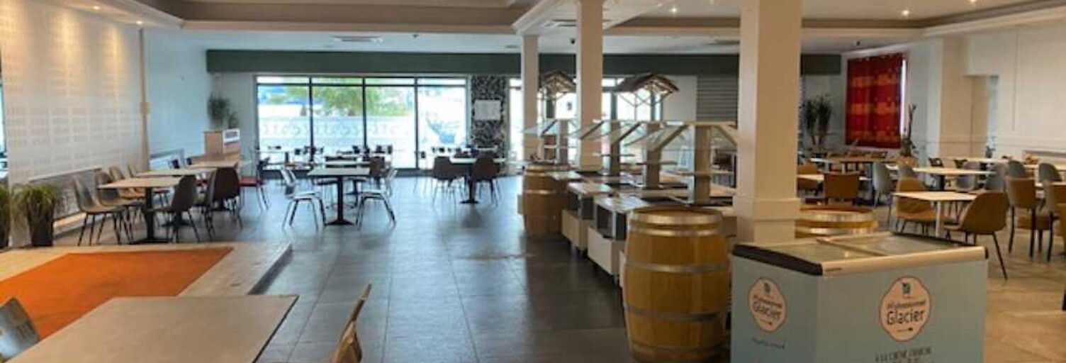 Commerce  770 m² à louer à Brest (29200)