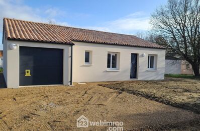vente maison 383 200 € à proximité de La Roche-sur-Yon (85000)