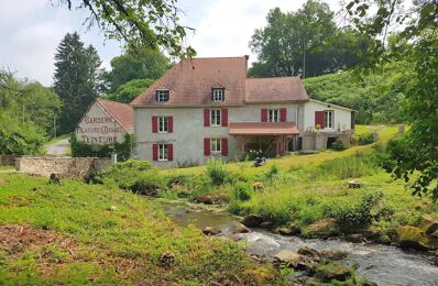 vente maison 398 320 € à proximité de Montchevrier (36140)