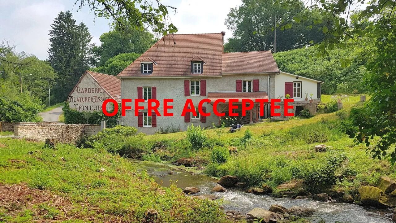 maison 8 pièces 337 m2 à vendre à La Souterraine (23300)