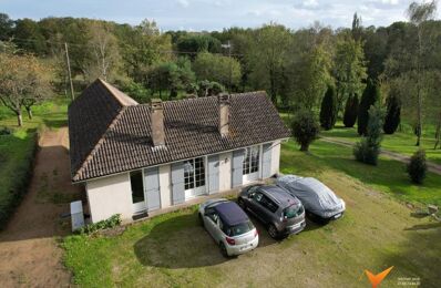 vente maison 260 750 € à proximité de Moncoutant (79320)