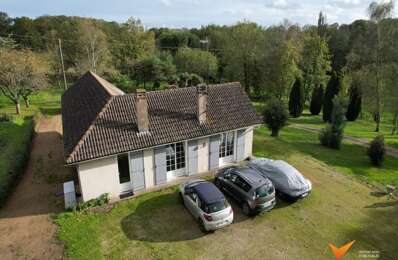 vente maison 260 750 € à proximité de Argentonnay (79150)