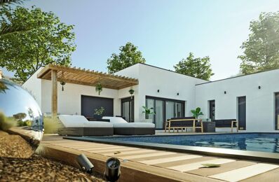 construire maison 349 000 € à proximité de Castres-Gironde (33640)