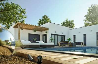 construire maison 349 000 € à proximité de Martillac (33650)