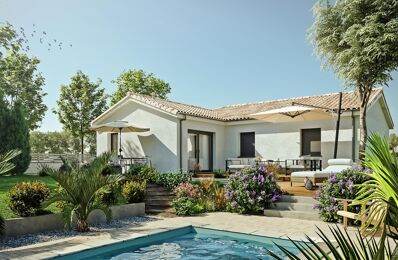 construire maison 349 500 € à proximité de Castres-Gironde (33640)
