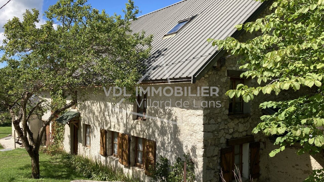 maison 6 pièces 203 m2 à vendre à Villard-de-Lans (38250)