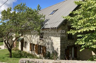 maison 6 pièces 203 m2 à vendre à Villard-de-Lans (38250)