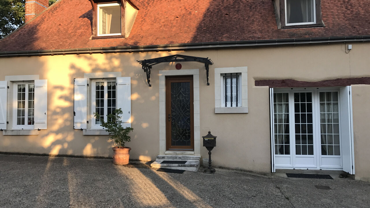 maison 4 pièces 145 m2 à vendre à Le Menoux (36200)
