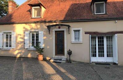 vente maison 378 000 € à proximité de Gournay (36230)