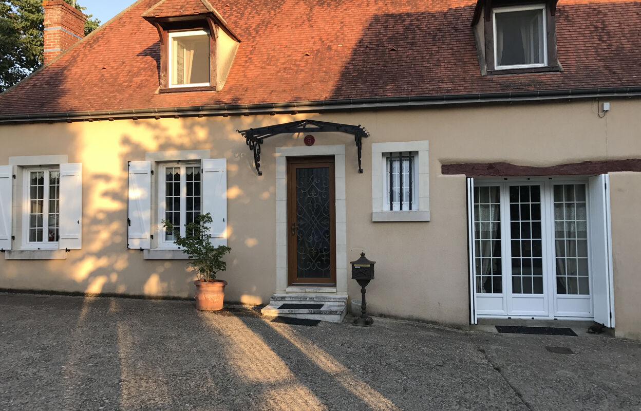 maison 4 pièces 145 m2 à vendre à Le Menoux (36200)