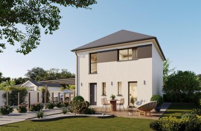 construire maison 255 450 € à proximité de Estreux (59990)